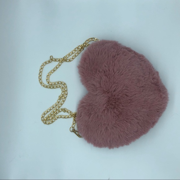 Heart Shaped Love Shape Shoulder Bag! - Picture 8 of 9